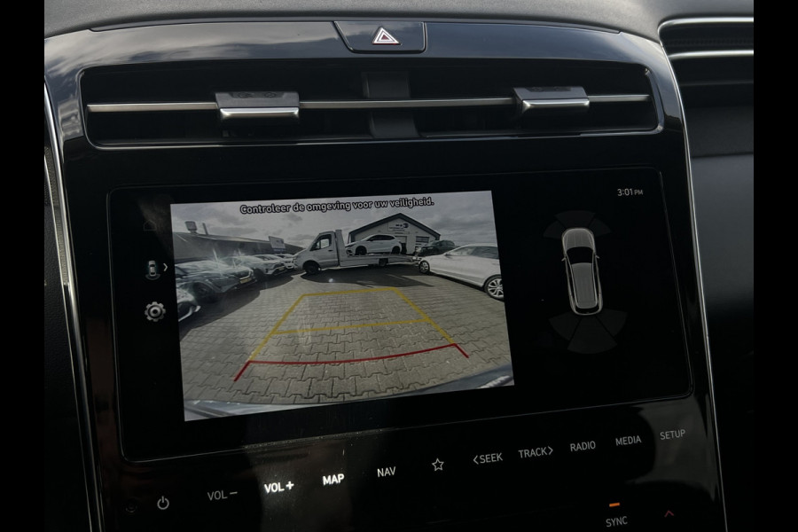 Hyundai Tucson 1.6 T-GDI PHEV Comfort Smart 4WD | ACC | Navi | Camera | Dodehoek