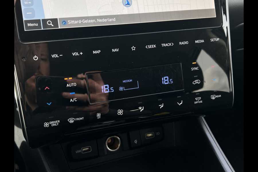 Hyundai Tucson 1.6 T-GDI PHEV Comfort Smart 4WD | ACC | Navi | Camera | Dodehoek