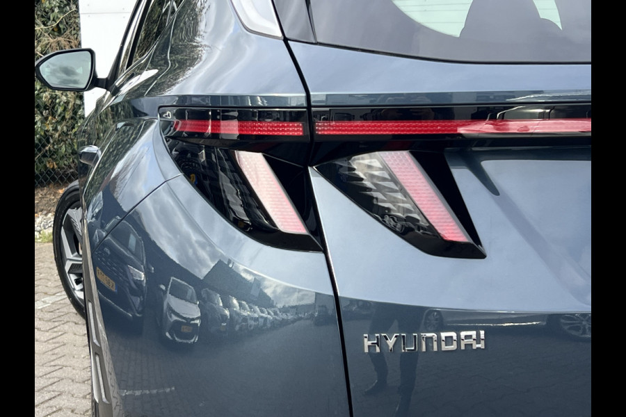 Hyundai Tucson 1.6 T-GDI PHEV Comfort Smart 4WD | ACC | Navi | Camera | Dodehoek