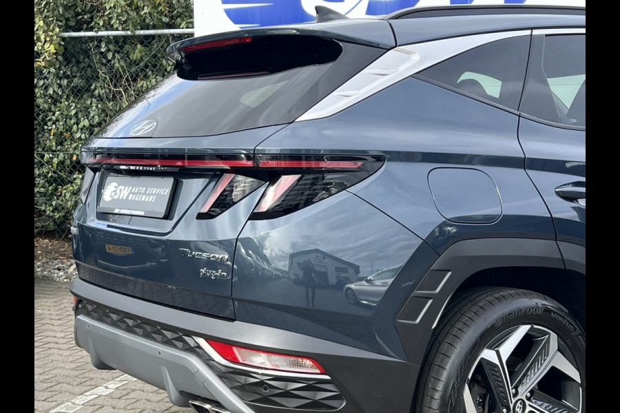 Hyundai Tucson 1.6 T-GDI PHEV Comfort Smart 4WD | ACC | Navi | Camera | Dodehoek