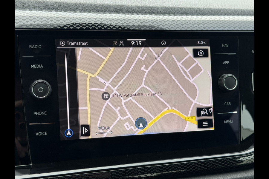 Volkswagen Polo 1.0 TSI Led PDC V+A Carplay Navi Adapt Cruise DAB+ Airco Digital Dash All-Season