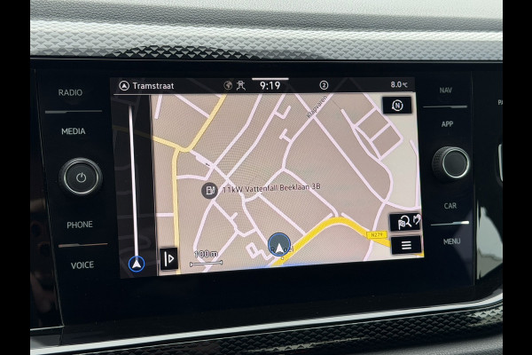 Volkswagen Polo 1.0 TSI Led PDC V+A Carplay Navi Adapt Cruise DAB+ Airco Digital Dash All-Season