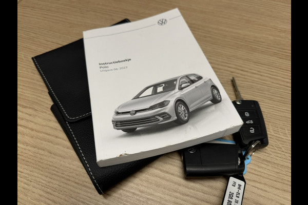 Volkswagen Polo 1.0 TSI Led PDC V+A Carplay Navi Adapt Cruise DAB+ Airco Digital Dash All-Season