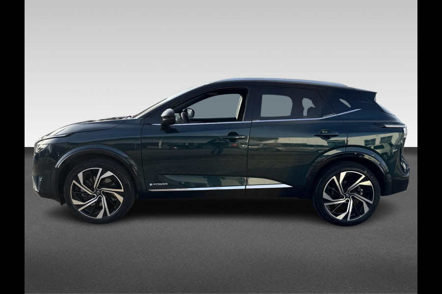 Nissan QASHQAI 1.5 e-Power Tekna Plus | Full Options |