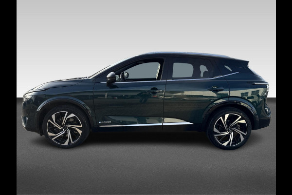 Nissan QASHQAI 1.5 e-Power Tekna Plus | Full Options |