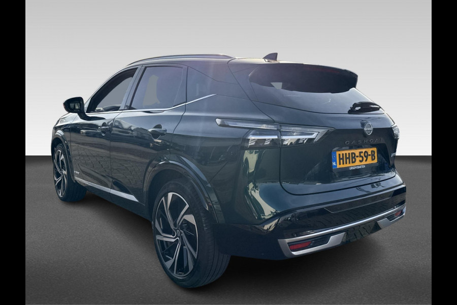 Nissan QASHQAI 1.5 e-Power Tekna Plus | Full Options |