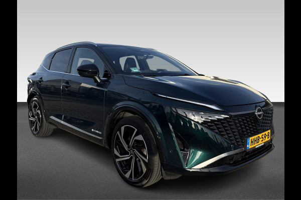 Nissan QASHQAI 1.5 e-Power Tekna Plus | Full Options |