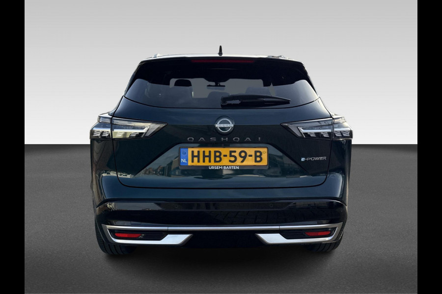 Nissan QASHQAI 1.5 e-Power Tekna Plus | Full Options |