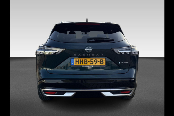 Nissan QASHQAI 1.5 e-Power Tekna Plus | Full Options |