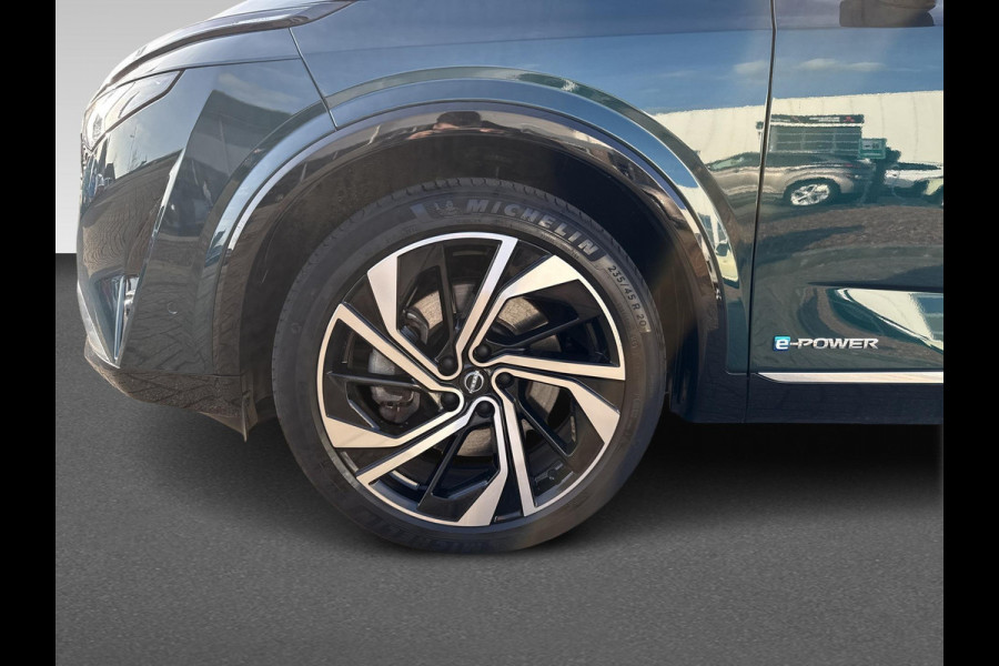 Nissan QASHQAI 1.5 e-Power Tekna Plus | Full Options |