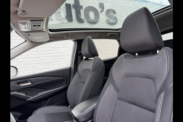 Nissan QASHQAI 1.5 e-Power Business Premium Adaptive cruise 360 camera Pano Verwarmde stoelen/-voorruit/-stuur Apple / Android