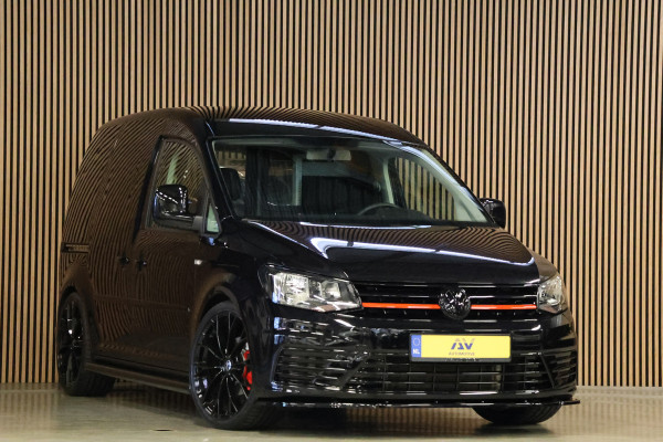 Volkswagen Caddy 2.0 TDI R-Line 185 PK | CarPlay | Stoelverwarming | Cruise control | Schroefset | Airco | Schroefset | Nieuwe APK | Sortimo inrichting