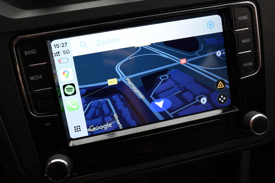 Volkswagen Caddy 2.0 TDI R-Line 185 PK | CarPlay | Stoelverwarming | Cruise control | Schroefset | Airco | Schroefset | Nieuwe APK | Sortimo inrichting