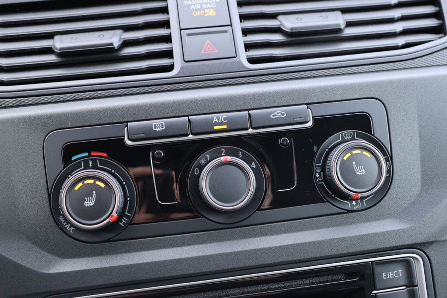 Volkswagen Caddy 2.0 TDI R-Line 185 PK | CarPlay | Stoelverwarming | Cruise control | Schroefset | Airco | Schroefset | Nieuwe APK | Sortimo inrichting