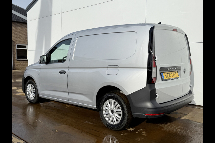 Volkswagen Caddy Cargo 2.0 TDI 75PK L1 Climate Control Cruise Control Apple Carplay Android Auto Parkeersensoren