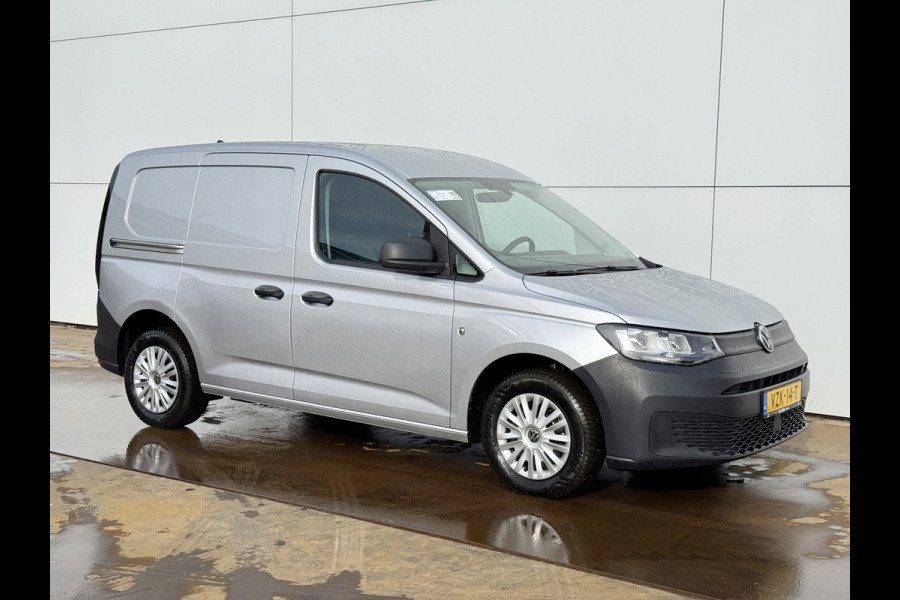 Volkswagen Caddy Cargo 2.0 TDI 75PK L1 Climate Control Cruise Control Apple Carplay Android Auto Parkeersensoren