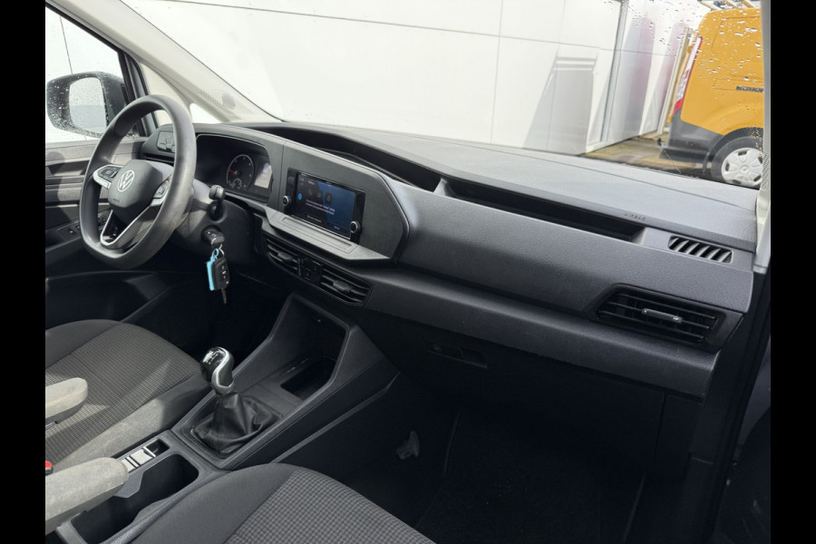 Volkswagen Caddy Cargo 2.0 TDI 75PK L1 Climate Control Cruise Control Apple Carplay Android Auto Parkeersensoren