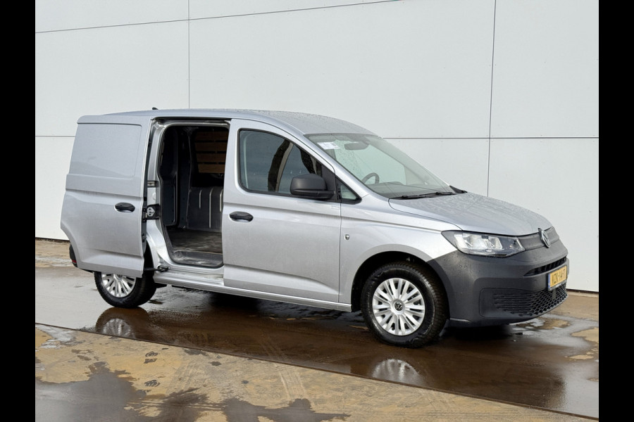 Volkswagen Caddy Cargo 2.0 TDI 75PK L1 Climate Control Cruise Control Apple Carplay Android Auto Parkeersensoren