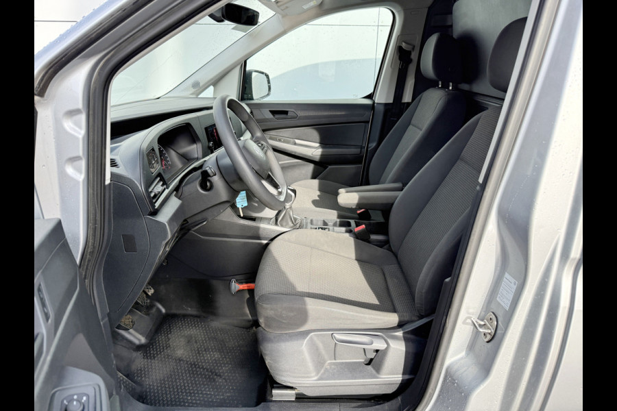 Volkswagen Caddy Cargo 2.0 TDI 75PK L1 Climate Control Cruise Control Apple Carplay Android Auto Parkeersensoren