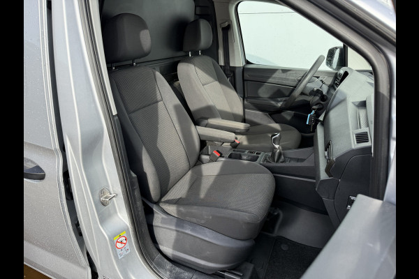 Volkswagen Caddy Cargo 2.0 TDI 75PK L1 Climate Control Cruise Control Apple Carplay Android Auto Parkeersensoren