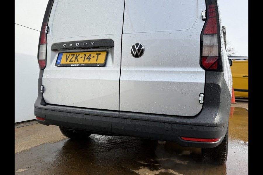 Volkswagen Caddy Cargo 2.0 TDI 75PK L1 Climate Control Cruise Control Apple Carplay Android Auto Parkeersensoren