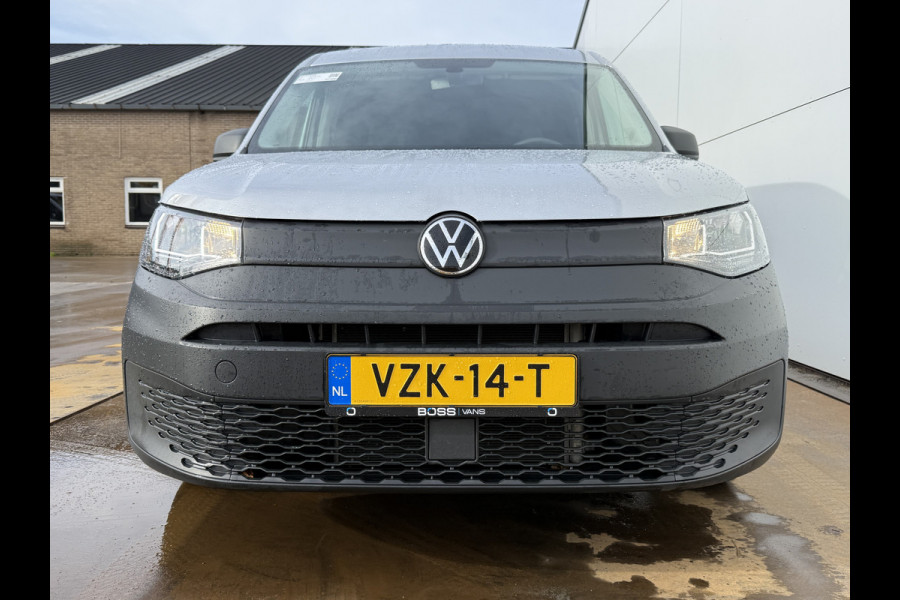 Volkswagen Caddy Cargo 2.0 TDI 75PK L1 Climate Control Cruise Control Apple Carplay Android Auto Parkeersensoren