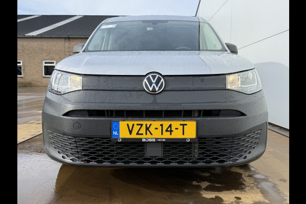 Volkswagen Caddy Cargo 2.0 TDI 75PK L1 Climate Control Cruise Control Apple Carplay Android Auto Parkeersensoren