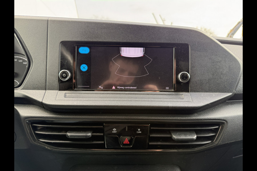 Volkswagen Caddy Cargo 2.0 TDI 75PK L1 Climate Control Cruise Control Apple Carplay Android Auto Parkeersensoren