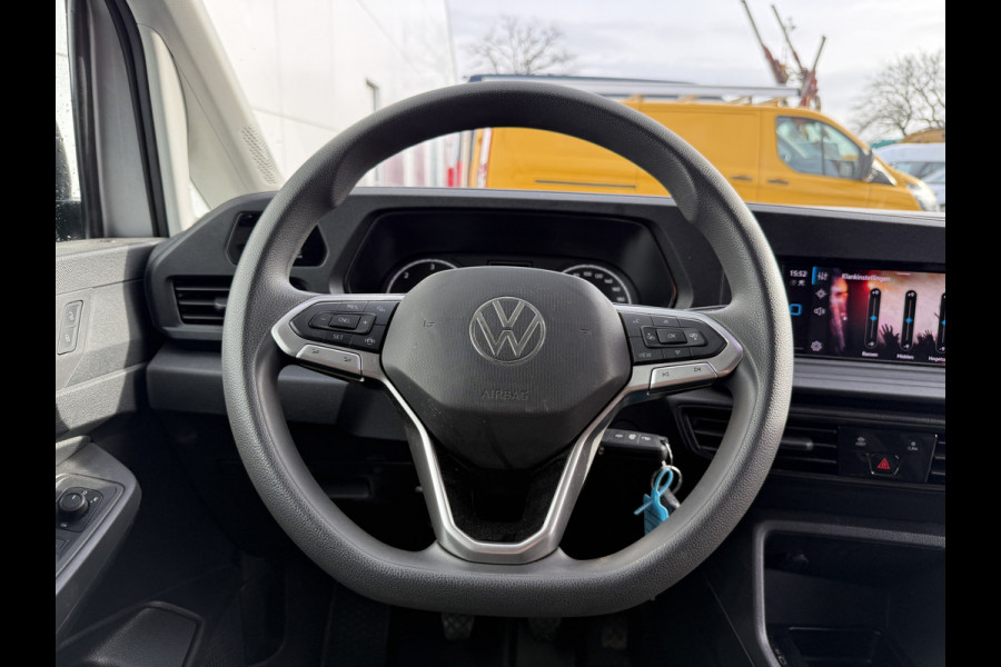 Volkswagen Caddy Cargo 2.0 TDI 75PK L1 Climate Control Cruise Control Apple Carplay Android Auto Parkeersensoren