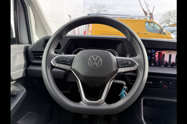 Volkswagen Caddy Cargo 2.0 TDI 75PK L1 Climate Control Cruise Control Apple Carplay Android Auto Parkeersensoren