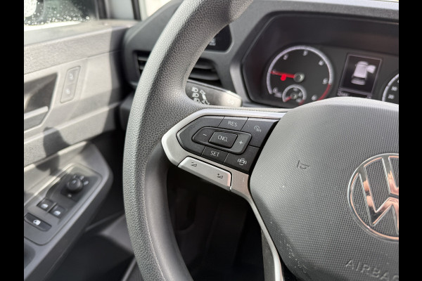 Volkswagen Caddy Cargo 2.0 TDI 75PK L1 Climate Control Cruise Control Apple Carplay Android Auto Parkeersensoren