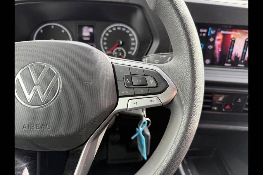 Volkswagen Caddy Cargo 2.0 TDI 75PK L1 Climate Control Cruise Control Apple Carplay Android Auto Parkeersensoren