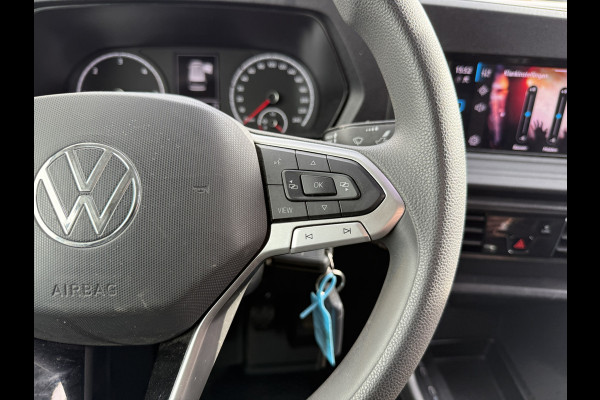 Volkswagen Caddy Cargo 2.0 TDI 75PK L1 Climate Control Cruise Control Apple Carplay Android Auto Parkeersensoren