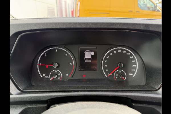 Volkswagen Caddy Cargo 2.0 TDI 75PK L1 Climate Control Cruise Control Apple Carplay Android Auto Parkeersensoren