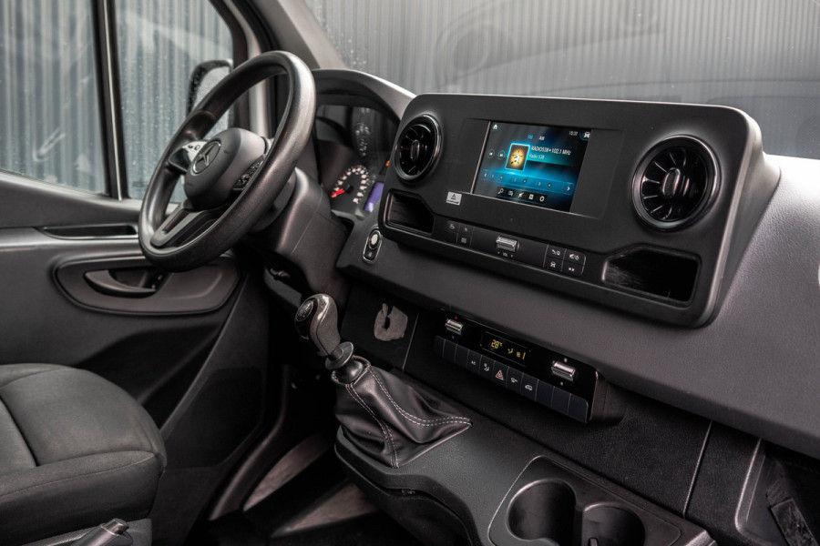 Mercedes-Benz Sprinter 311 CDI L2H2 | Volledig Ingericht | Mbux | Camera | Navi | Climatronic