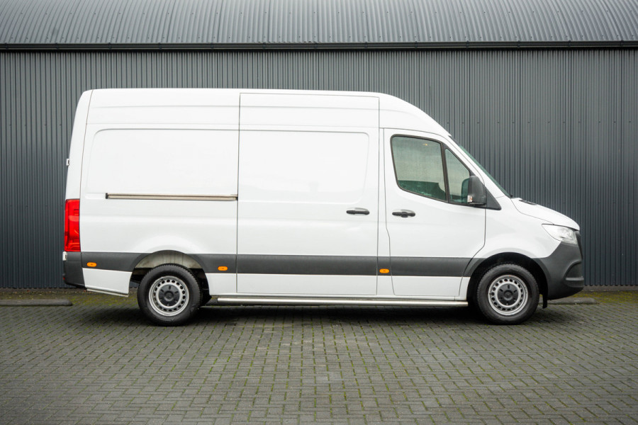 Mercedes-Benz Sprinter 311 CDI L2H2 | Volledig Ingericht | Mbux | Camera | Navi | Climatronic