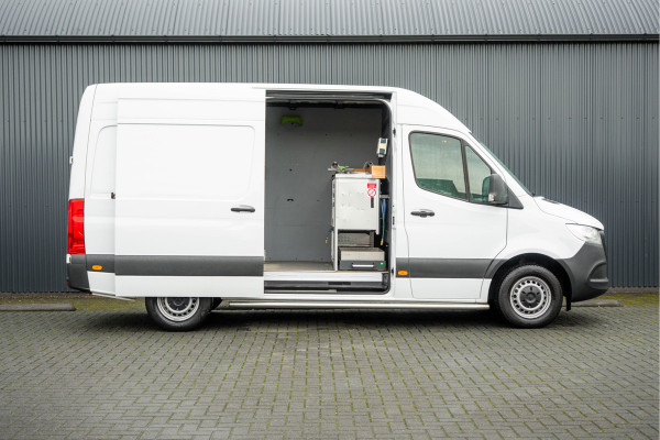 Mercedes-Benz Sprinter 311 CDI L2H2 | Volledig Ingericht | Mbux | Camera | Navi | Climatronic