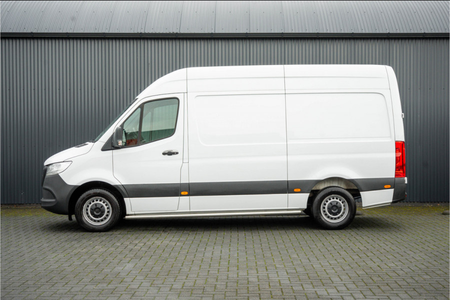 Mercedes-Benz Sprinter 311 CDI L2H2 | Volledig Ingericht | Mbux | Camera | Navi | Climatronic