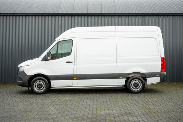 Mercedes-Benz Sprinter 311 CDI L2H2 | Volledig Ingericht | Mbux | Camera | Navi | Climatronic