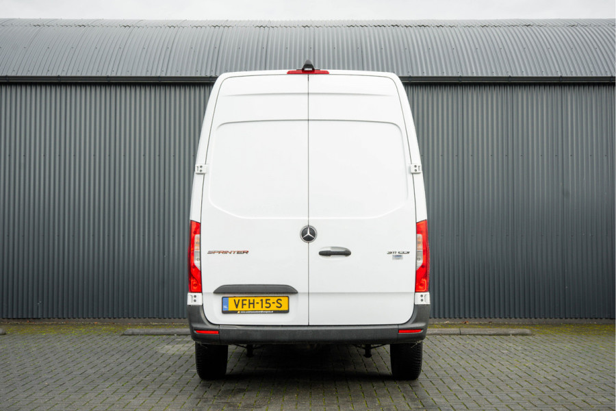 Mercedes-Benz Sprinter 311 CDI L2H2 | Volledig Ingericht | Mbux | Camera | Navi | Climatronic