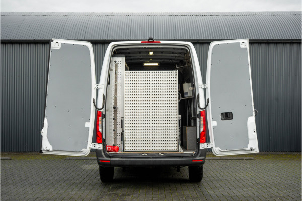 Mercedes-Benz Sprinter 311 CDI L2H2 | Volledig Ingericht | Mbux | Camera | Navi | Climatronic