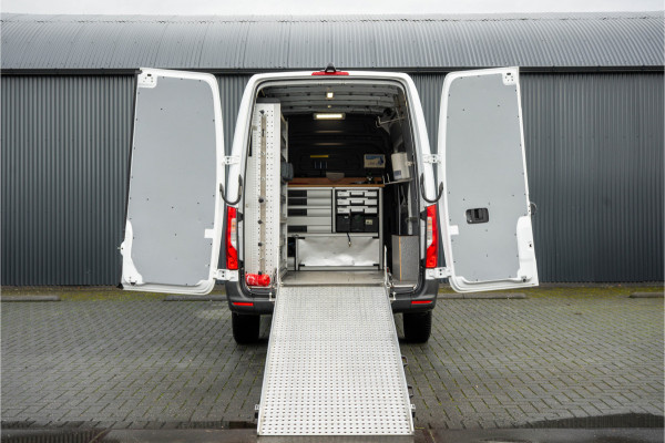 Mercedes-Benz Sprinter 311 CDI L2H2 | Volledig Ingericht | Mbux | Camera | Navi | Climatronic