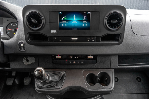Mercedes-Benz Sprinter 311 CDI L2H2 | Volledig Ingericht | Mbux | Camera | Navi | Climatronic