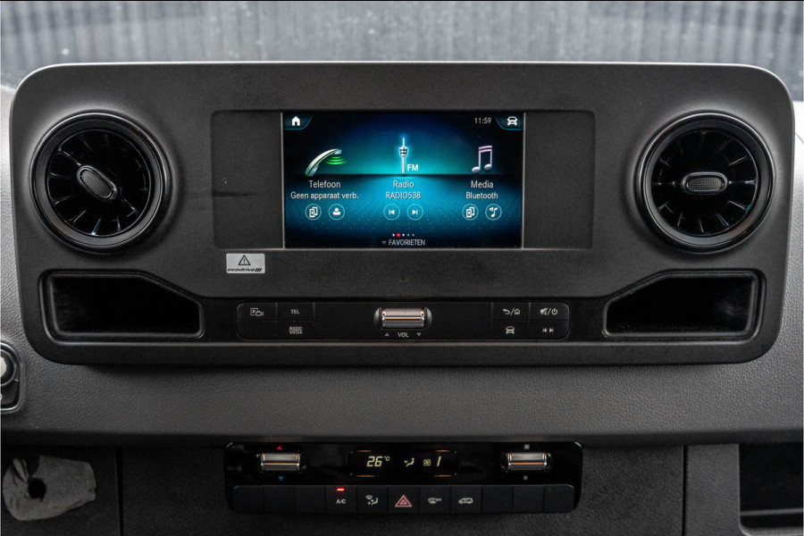 Mercedes-Benz Sprinter 311 CDI L2H2 | Volledig Ingericht | Mbux | Camera | Navi | Climatronic