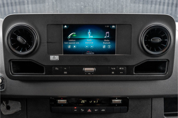 Mercedes-Benz Sprinter 311 CDI L2H2 | Volledig Ingericht | Mbux | Camera | Navi | Climatronic