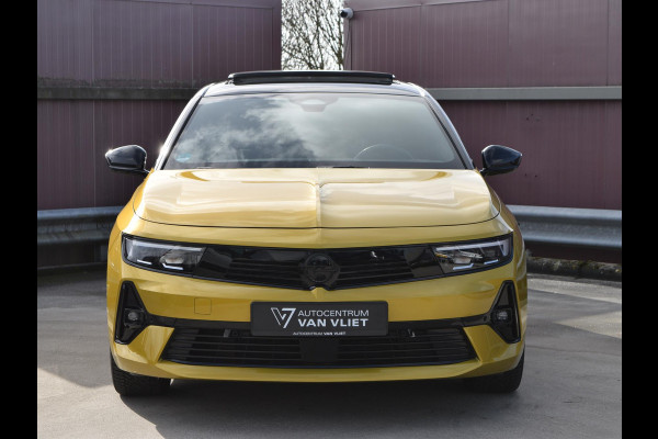 Opel Astra 1.2 Turbo Ultimate SCHUIF- KANTELDAK | CAMERA MET SENSOREN | NAVI & CARPLAY | WINTERPAKKET |