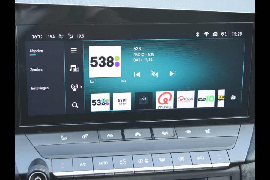 Opel Astra 1.2 Turbo Ultimate SCHUIF- KANTELDAK | CAMERA MET SENSOREN | NAVI & CARPLAY | WINTERPAKKET |