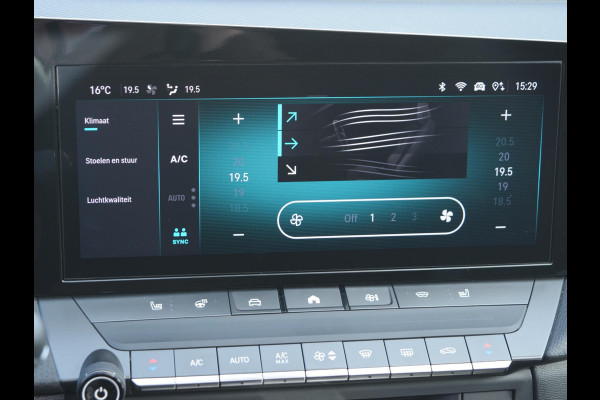 Opel Astra 1.2 Turbo Ultimate SCHUIF- KANTELDAK | CAMERA MET SENSOREN | NAVI & CARPLAY | WINTERPAKKET |