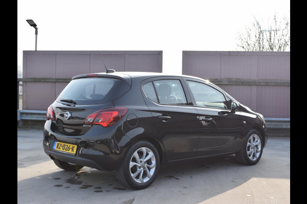 Opel Corsa 1.0 Turbo Online Edition | NAVI | AIRCO | CRUISE CONTROLE | PARKEERSENSOREN V+A | BLUETOOTH