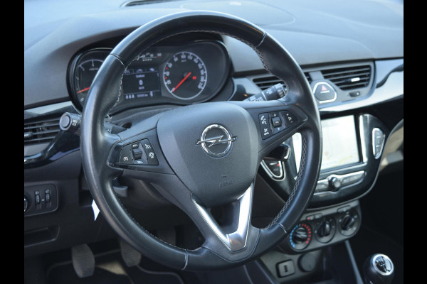 Opel Corsa 1.0 Turbo Online Edition | NAVI | AIRCO | CRUISE CONTROLE | PARKEERSENSOREN V+A | BLUETOOTH